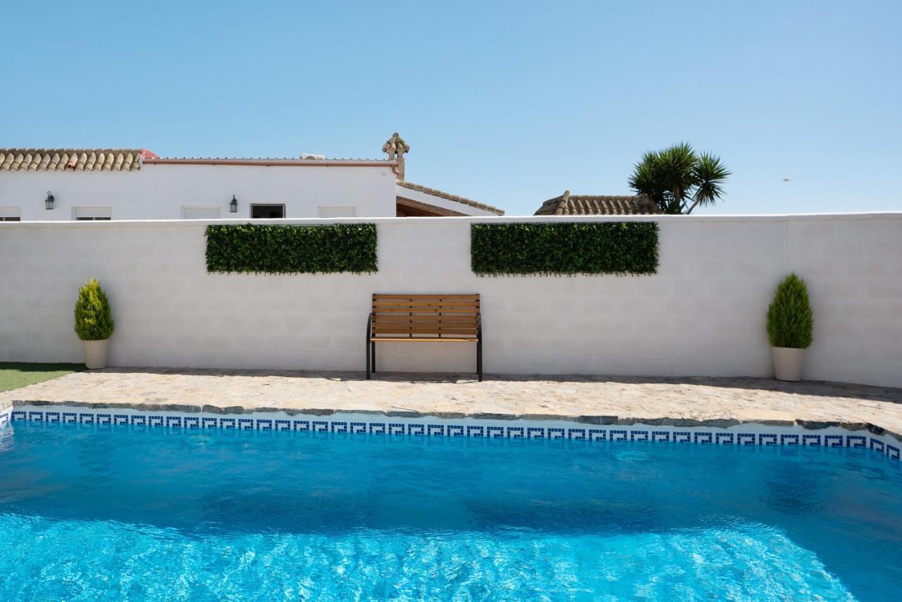 Casa Luype 2 Villa Conil De La Frontera Exterior photo
